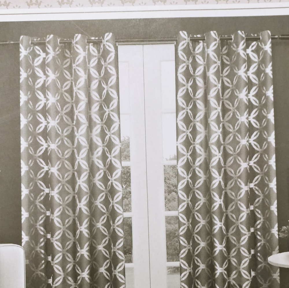 Curtain Panel Set